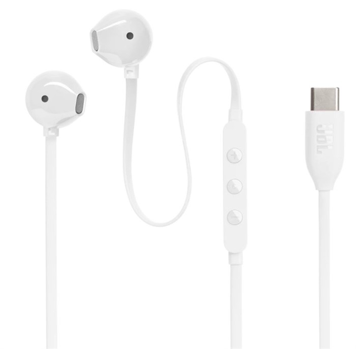 Наушники  JBL JBLT305CWHT 1178576
