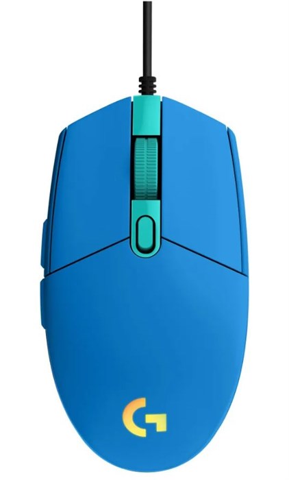 Мышь проводная Logitech G102 LightSync 1091998