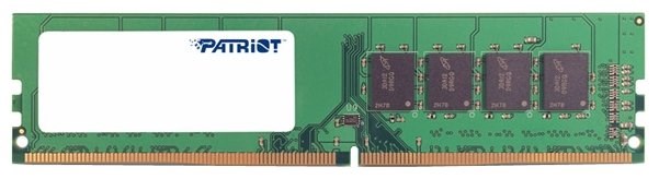 Модуль памяти DDR4 4GB Patriot Memory PSD44G266681 635019