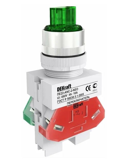 Переключатель  DEKraft 25057DEK 1108535