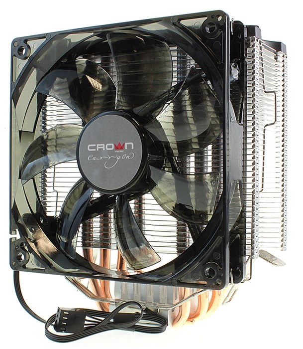 Кулер  Crown CM-5 546746
