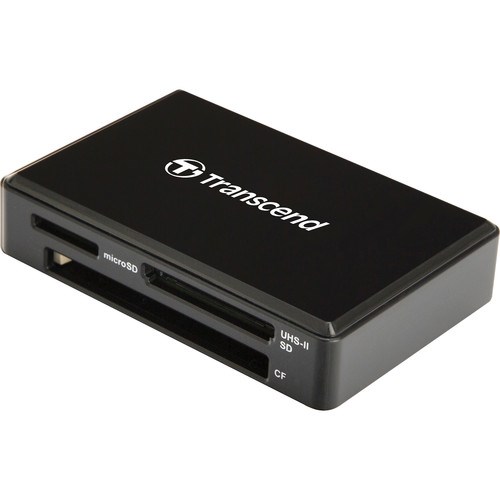 Концентратор USB 3.1 Transcend TS-RDF9K2 744696