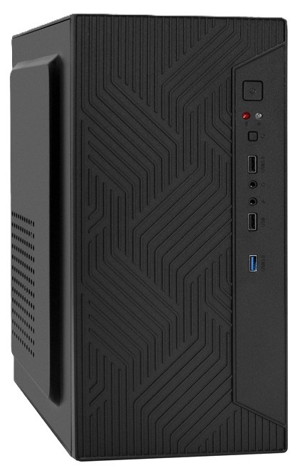Корпус mATX Exegate BAA-303U-AA500 1211366