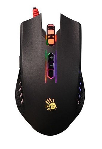 Мышь  A4Tech Bloody Q81 611597