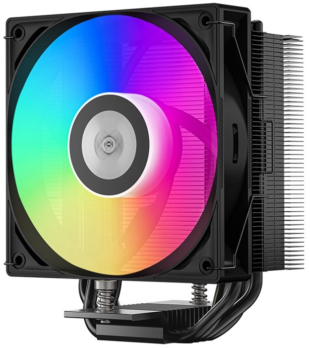 Кулер  PCCooler RT400 ARGB BK 1128021