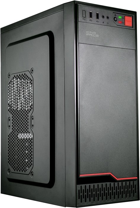 Корпус ATX KINGPRICE KPCC-MD201 1117851