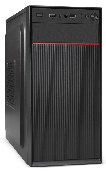 Корпус mATX Exegate BAA-113-AA500 1211361