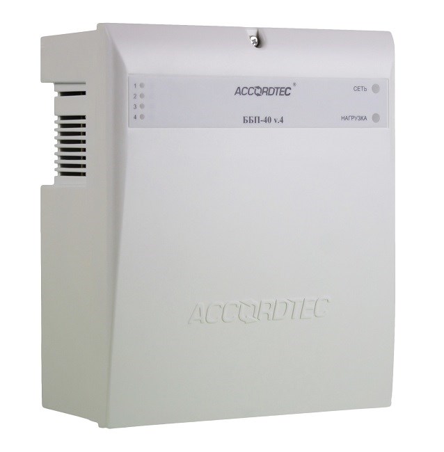 Источник бесперебойного питания  AccordTec ББП-40 v.4 исп. 1 766508
