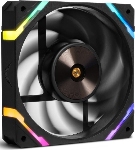 Вентилятор для корпуса Valkyrie X12 ARGB Reverse Black 1135859