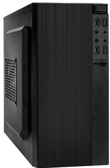 Корпус mATX Exegate BAA-104U-UNS400 1210253