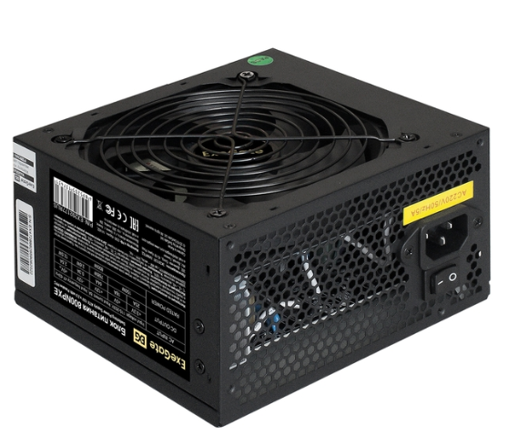 Блок питания ATX Exegate 800NPXE 1012799