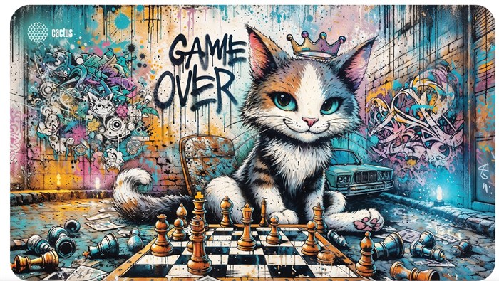 Коврик для мыши Cactus CS-MP-COR01XXL 1191297