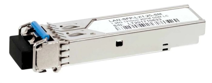 Модуль SFP Lanmaster LAN-SFPi-LX1.25-3-SM 1089070