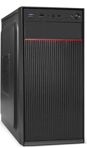 Корпус mATX Exegate BAA-113U-AA500 1211363