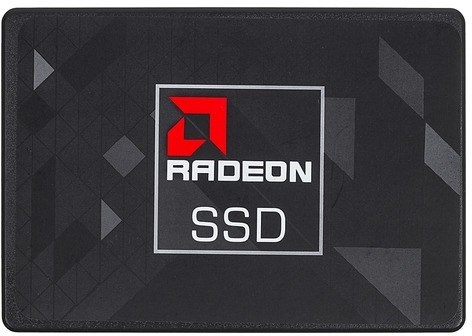 Накопитель SSD 2.5'' AMD R5SL256G 256 ГБ 943081