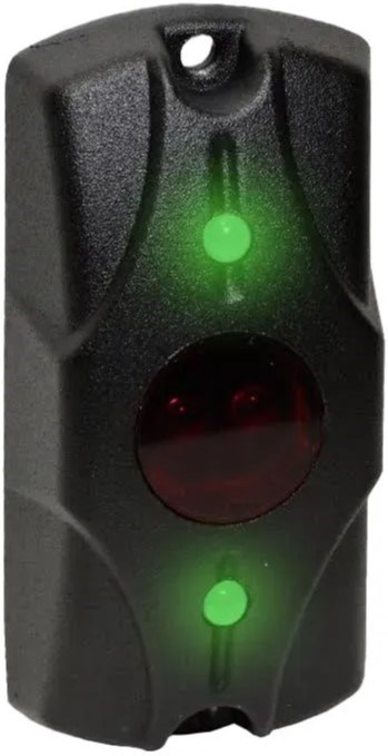 Кнопка выхода Олевс Циклоп ИК (черный) 1036311