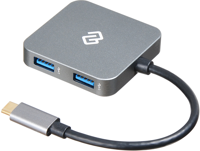 Док-станция  Digma DS-741UC_GS 888738