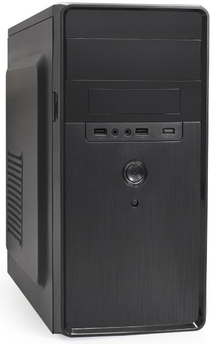 Корпус mATX Exegate BA-309-UNS400 1211448
