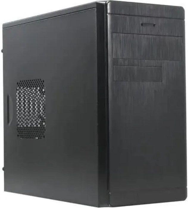 Корпус mATX Ginzzu CL400 1209913
