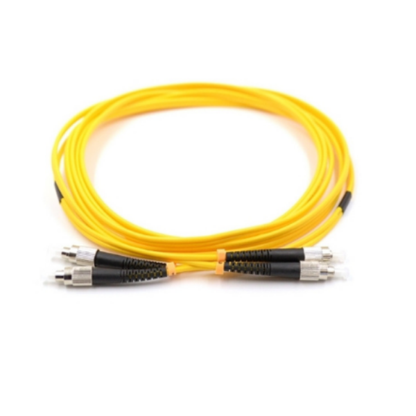 Кабель патч-корд волоконно-оптический Vimcom FC-FC Duplex 2m 752062