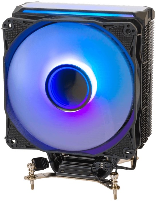 Кулер  Eurocase 4PI120ARGB 998405