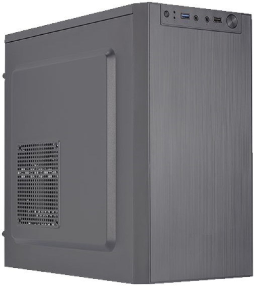 Корпус mATX Formula V Cs-108-S-BK-v1 1152565