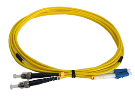 Кабель патч-корд волоконно-оптический Vimcom FC-LC duplex 2m 752063