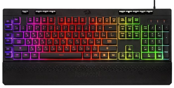 Клавиатура  Redragon Shiva 1182592