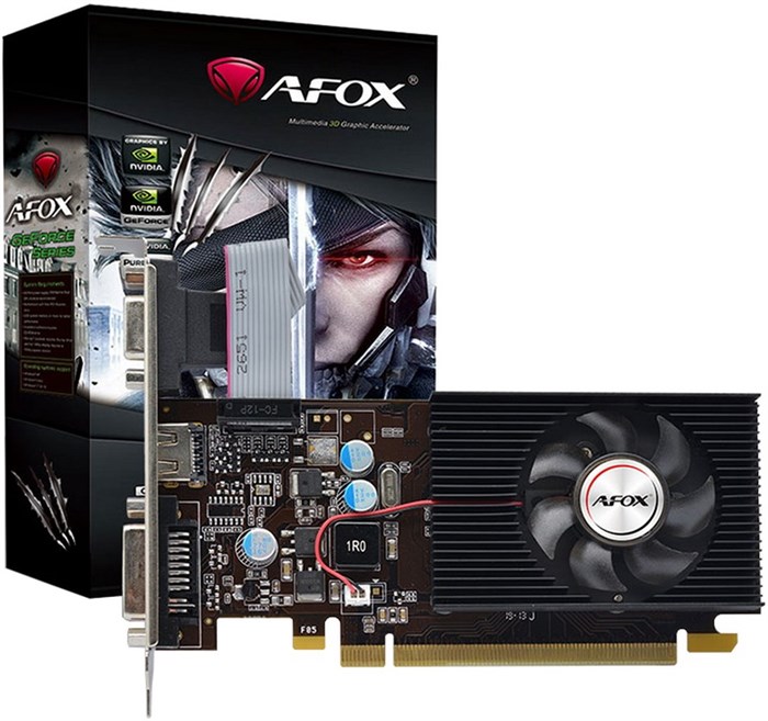 Видеокарта Afox GeForce 210 (AF210-512D3L3-V2) 935930