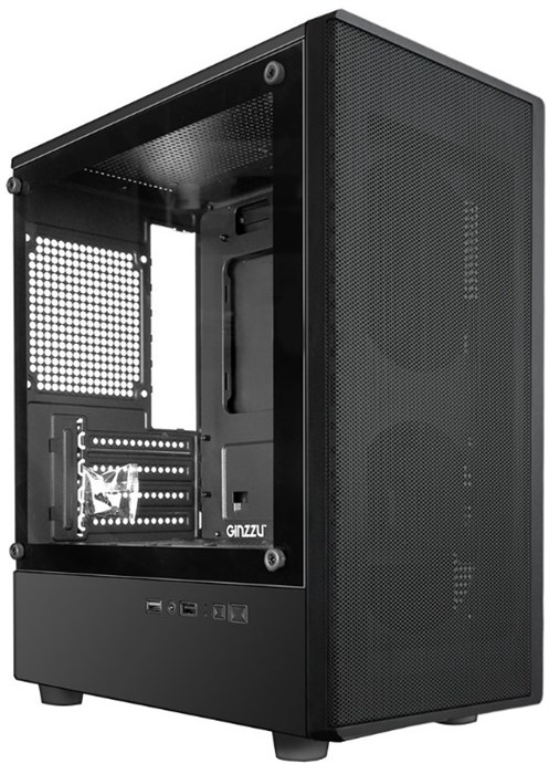 Корпус mATX Ginzzu CL401 1209782