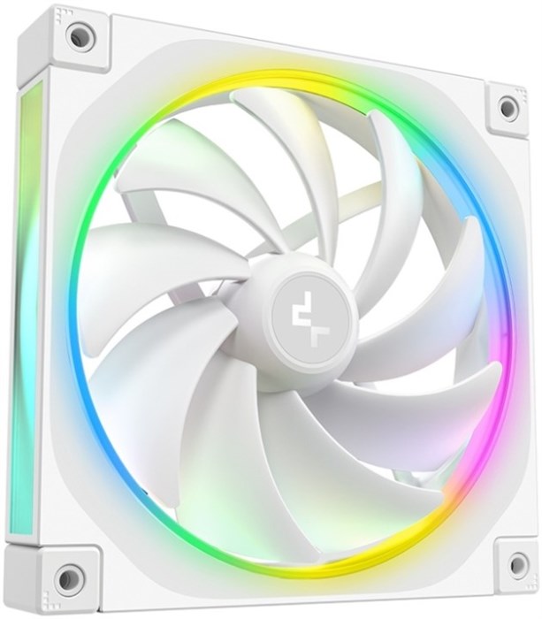 Вентилятор для корпуса Deepcool FL14 WH 1238951