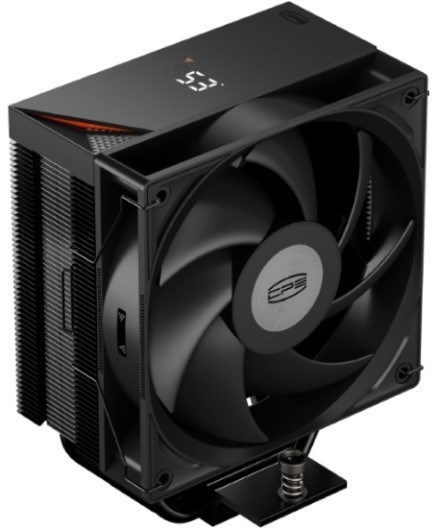 Кулер  PCCooler RT400 Digital BK 1114039