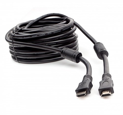 Кабель интерфейсный HDMI Cablexpert CCF2-HDMI4-15M 873934