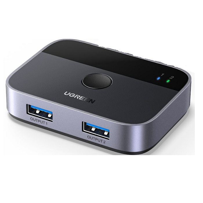 Переключатель  UGREEN CM757 1111404