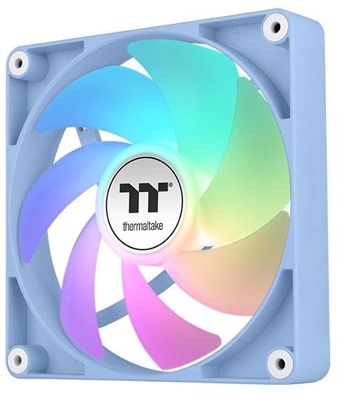 Вентилятор для корпуса Thermaltake CT120 ARGB Sync Hydrangea 1114576
