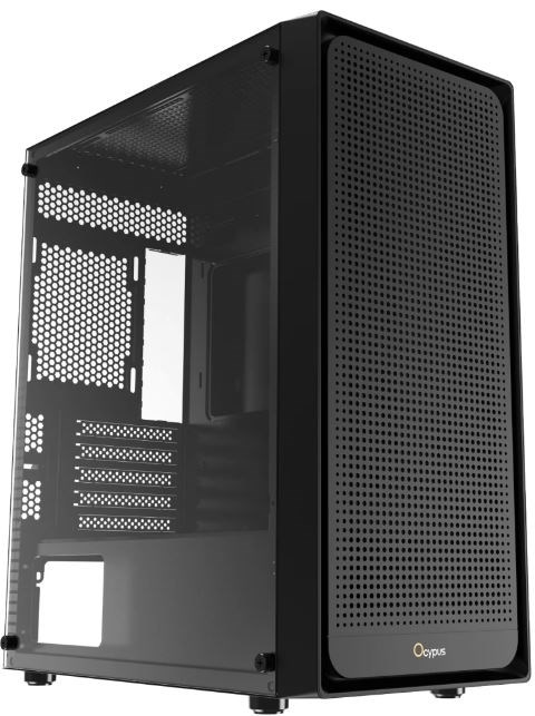 Корпус mATX Ocypus Gamma-C50-BK 1122143
