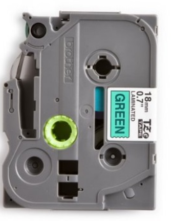 Наклейка  Brother TZE741 423040