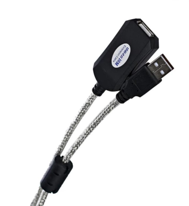 Кабель интерфейсный USB 2.0 Aopen/Qust ACU823-10M 902025
