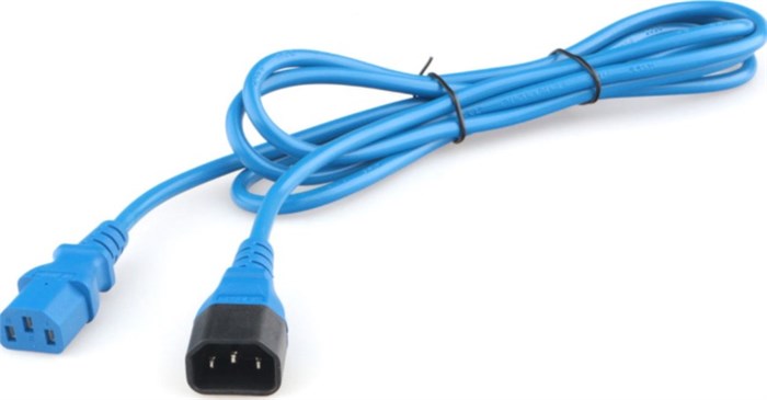 Комплект кабелей Filum FL-PC-C13/C14-C1-1.8-BL 1065883