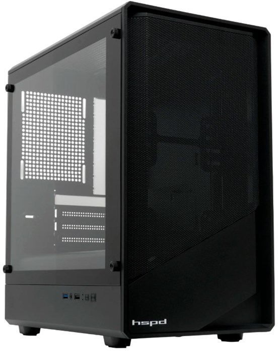 Корпус mATX HSPD M331 1218367
