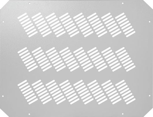 Заглушка  TLK TLK-BLNK-FAN-P-GY 468087