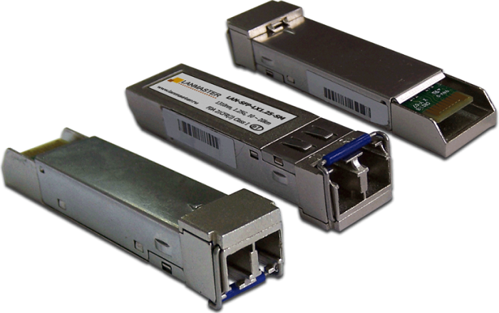 Модуль SFP Lanmaster LAN-SFPi-SX1.25-MM 886384