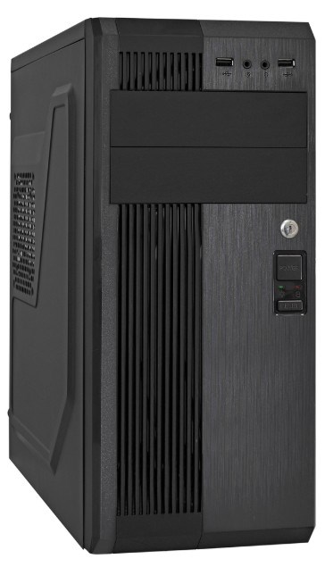 Корпус ATX Exegate UN-605B-UNS350 1211312