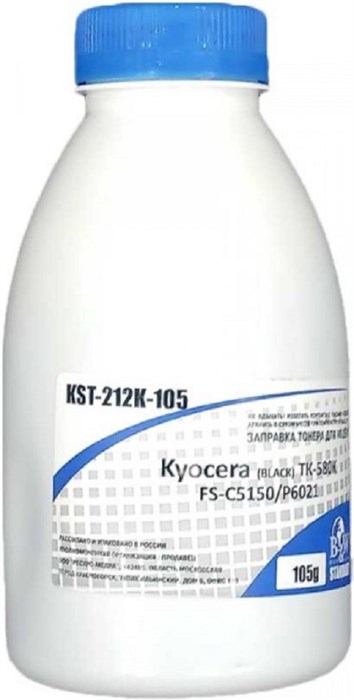 Тонер  B&W (Black&White) KPR-224Y-50 1100485