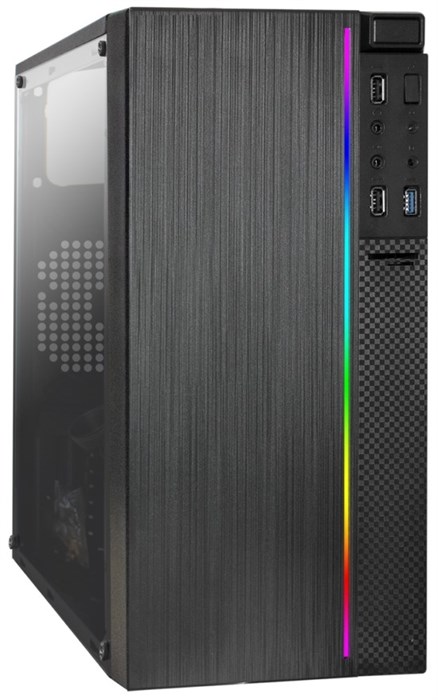 Корпус mATX Exegate mEVO-9301-NPX450 1103873