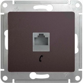 Розетка  Systeme Electric GSL001381T 570304