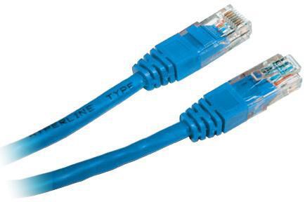 Кабель патч-корд U/UTP 5e кат. 15м TWT TWT-45-45-15-BL 561705