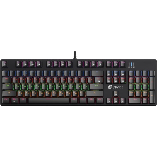 Клавиатура  Oklick 990 G2 1066082