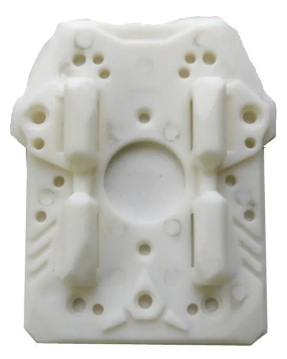 Кронштейн  Cambox Commander Pole Wht 845766