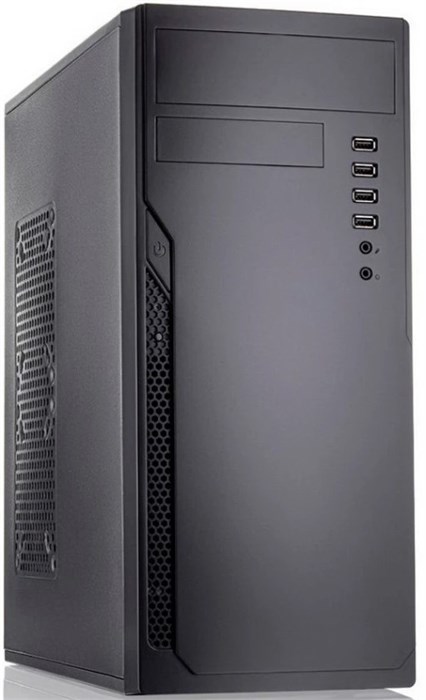 Корпус mATX Foxline FL-301-RW 1227911
